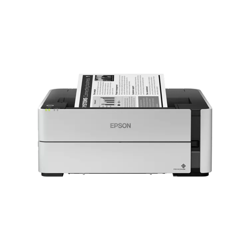 Epson EcoTank M1170 Monochrome Wi-Fi Single Function InkTank Printer