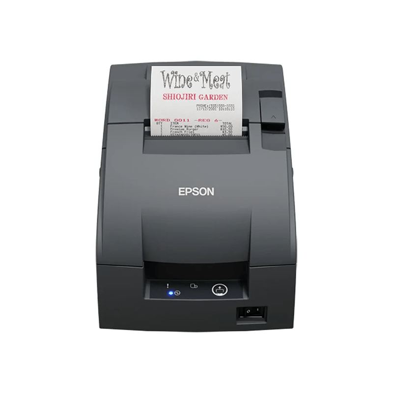 Epson TM-U220IIB Dot Matrix Receipt POS Printer