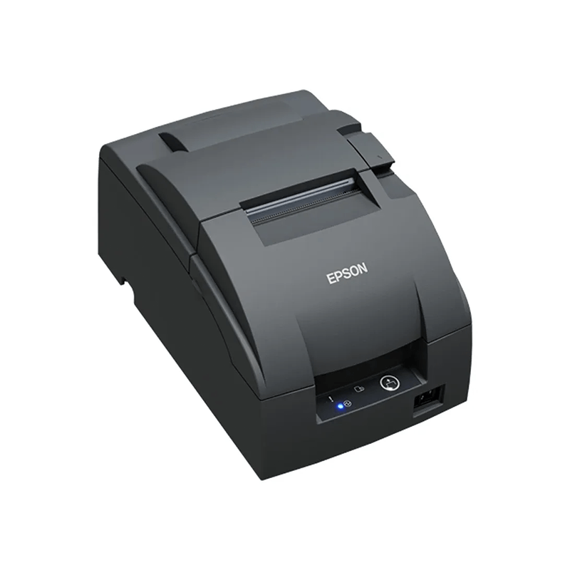 Epson TM-U220IIB Dot Matrix Receipt POS Printer