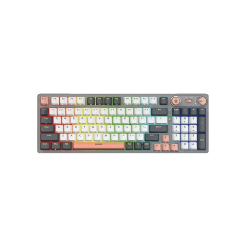 Fantech Atom PRO96 MK914 RGB Mechanical Gaming Keyboard