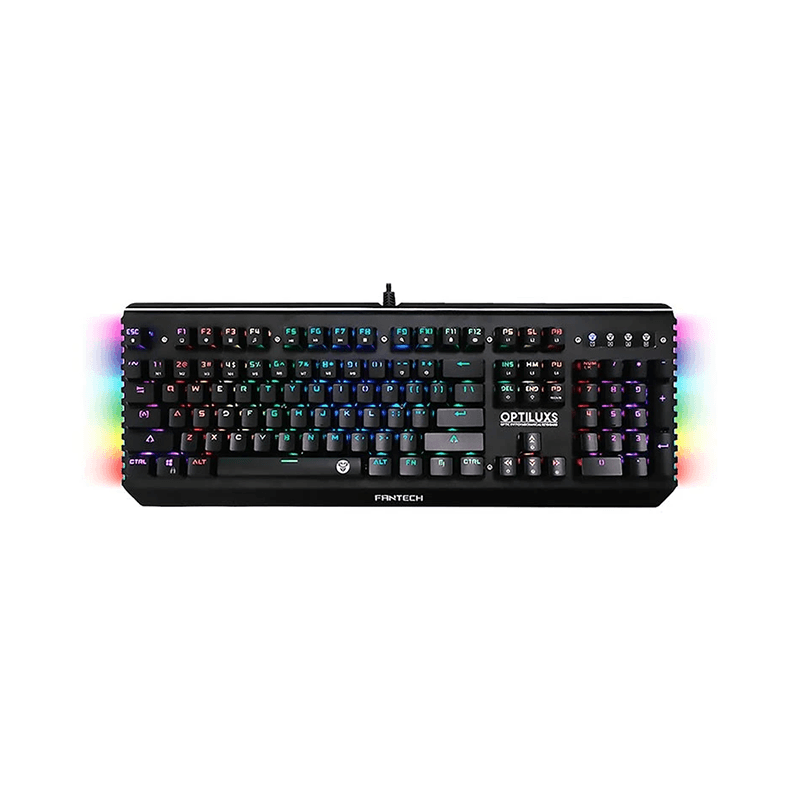 Fantech MK884 Optiluxs RGB Mechanical Keyboard