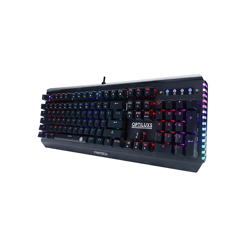 Fantech MK884 Optiluxs RGB Mechanical Keyboard