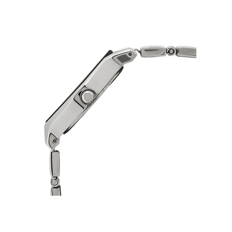 Fastrack Quartz 6109SM02 Stainless Steel Strap Women's Watch