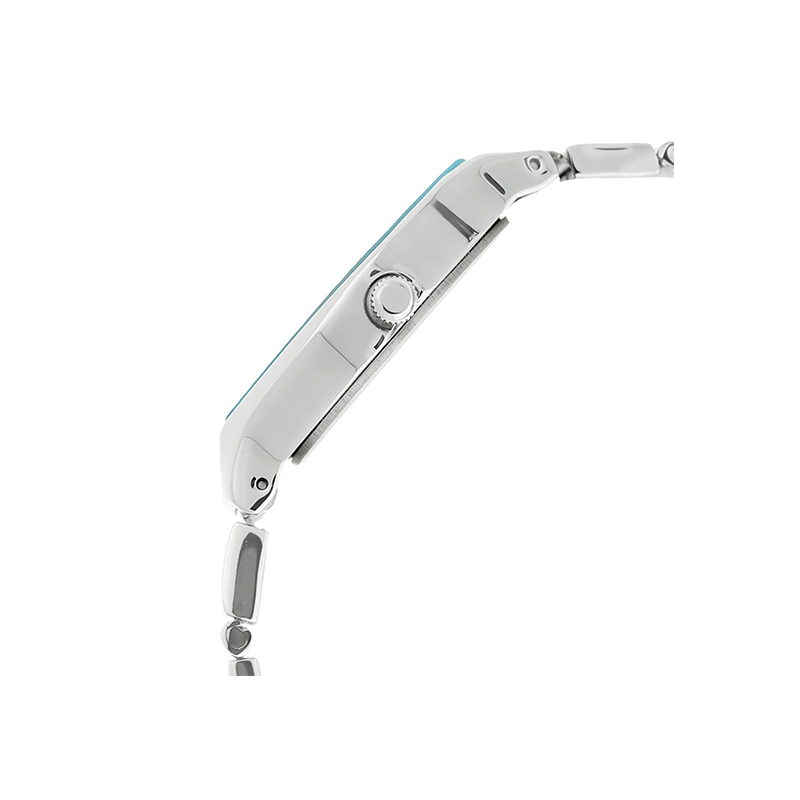 Fastrack Quartz 6109SM03 Stainless Steel Strap Women's Watch