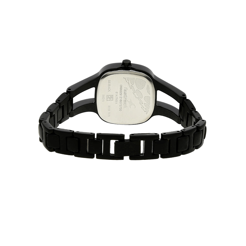 Fastrack Quartz 6147NM01 Metal Strap Women's Watch