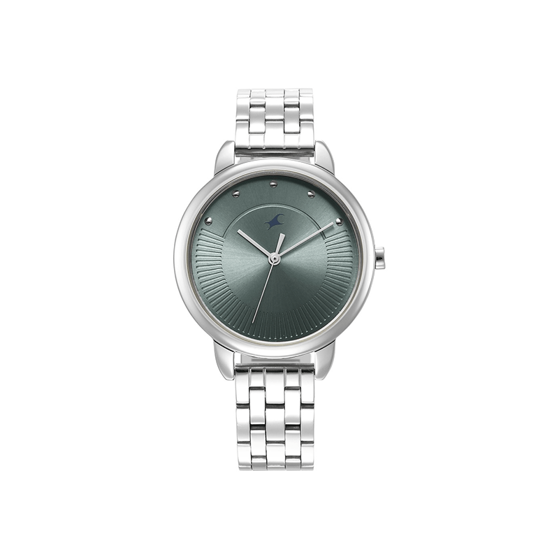 Fastrack Stunners 6282SM02 Metal Strap Women's Watch