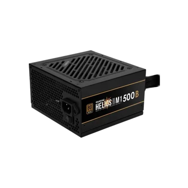 Gamdias HELIOS M1-500B 500W 80 Plus Bronze Power Supply