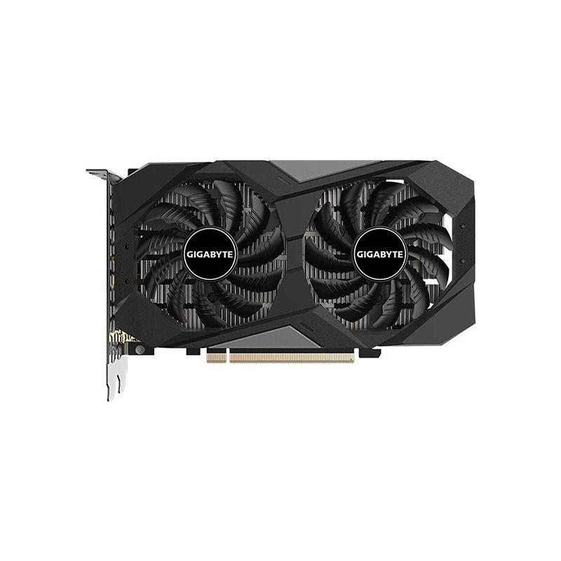 GIGABYTE GeForce RTX 3050 WINDFORCE OC V2 6GB GDDR6 Graphics Card