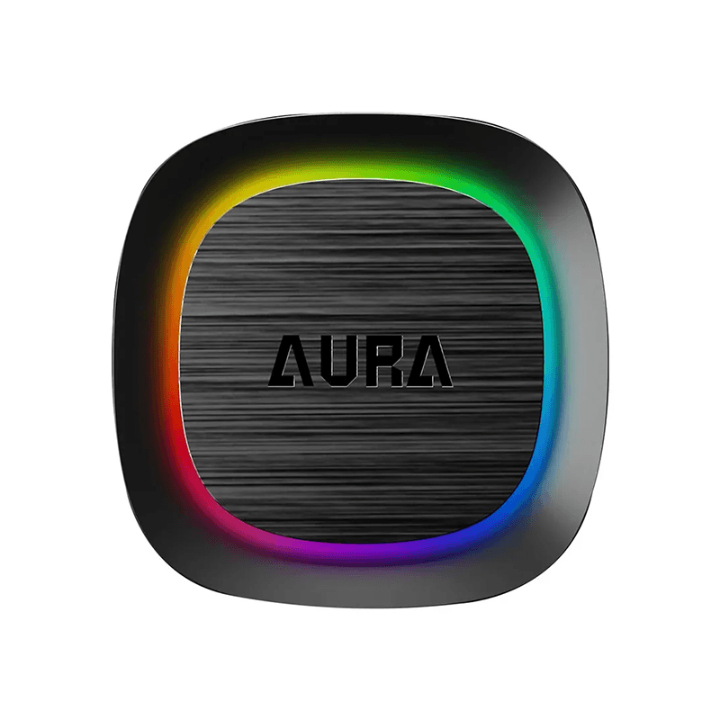 Gamdias AURA GL360 V2 ARGB Liquid CPU Cooler