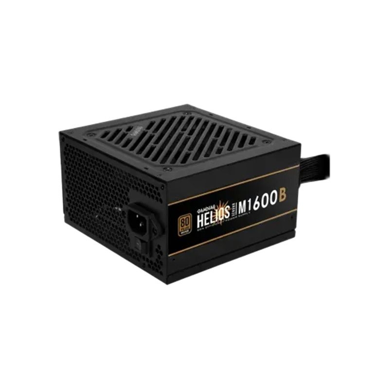 Gamdias HELIOS M1-600B 600W 80 Plus Bronze Power Supply