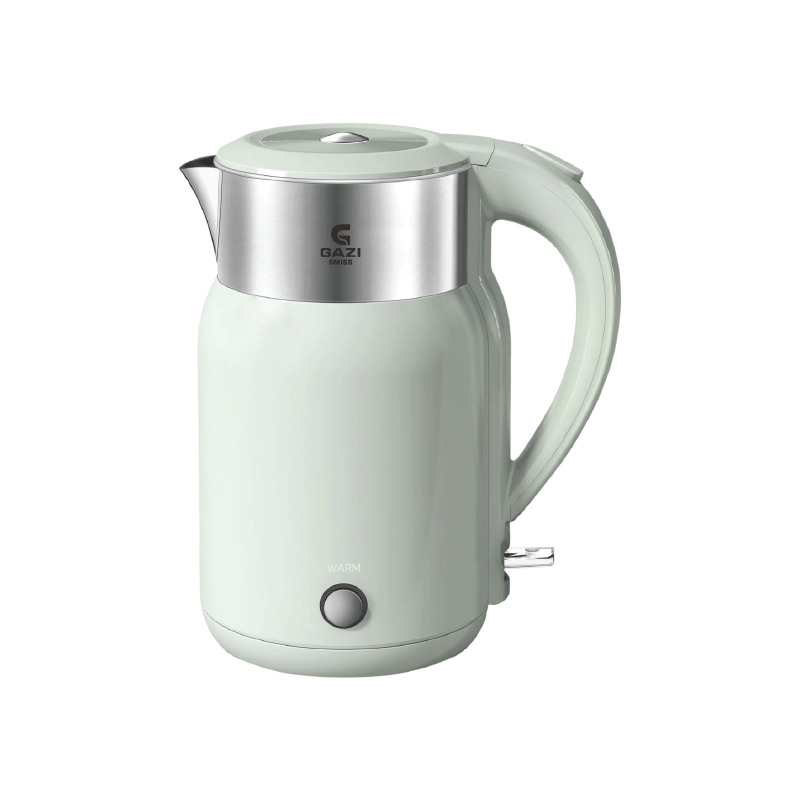 Gazi GB-PW-1826-G Smiss Electric Kettle - 1.8L
