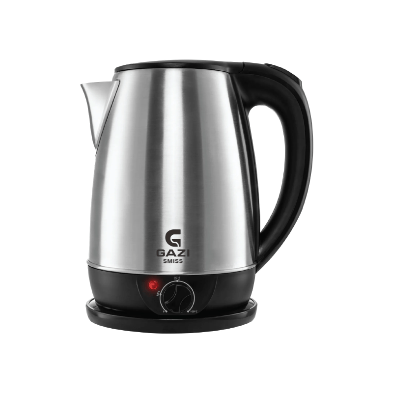 Gazi GB-SW-1813 Smiss Electric Kettle - 1.8L
