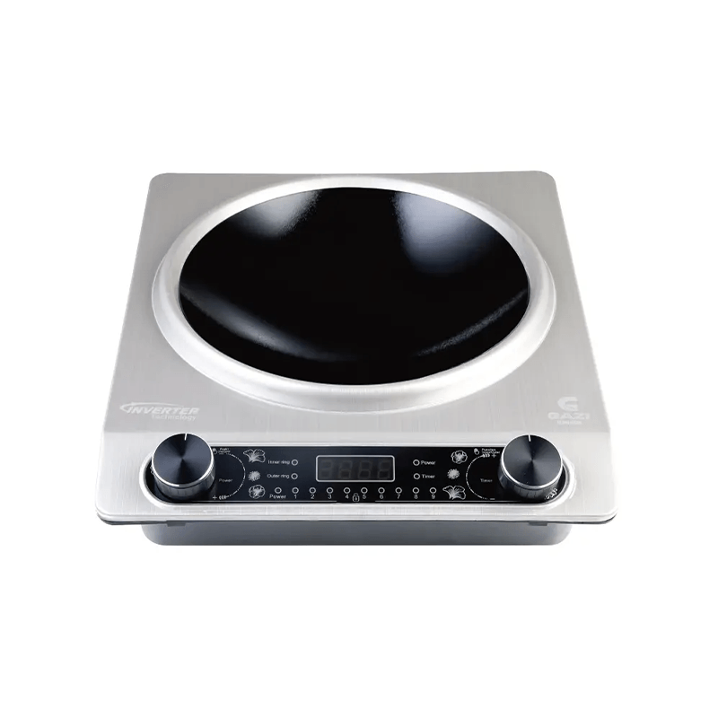 Gazi SCF-101H Smiss Infrared Cooker - 2200W