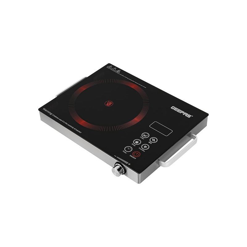 Geepas Digital Infrared Cooker - 2200W