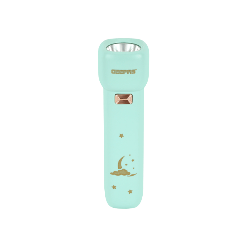 Geepas GFL51092 Rechargeable LED Torchlight