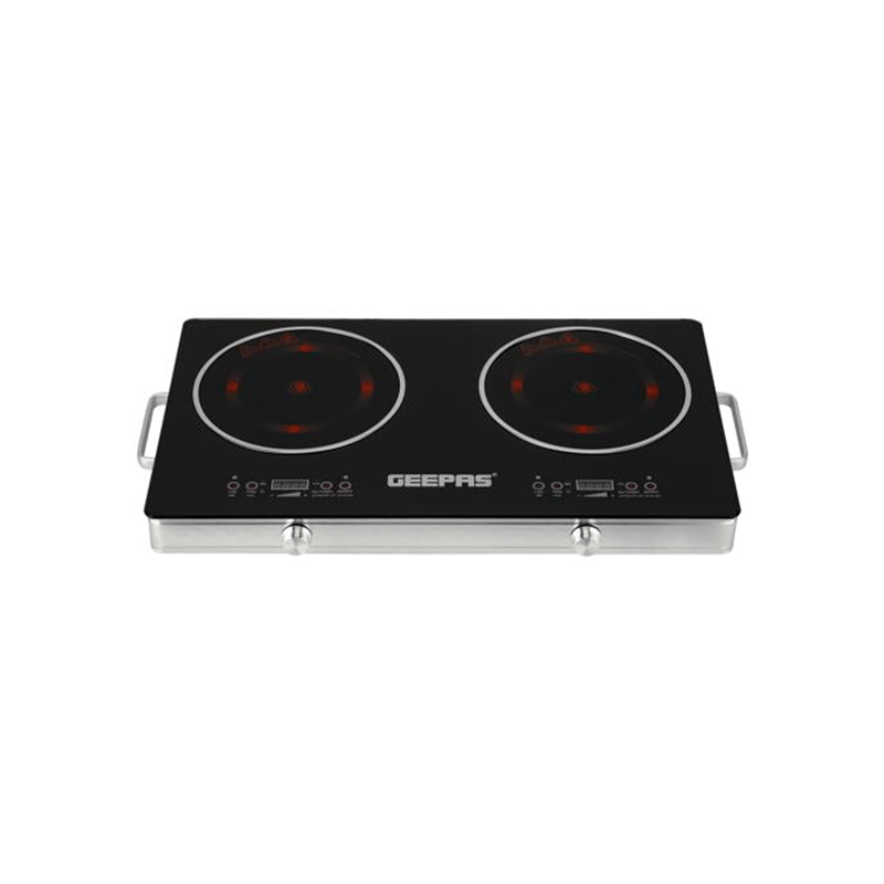 Geepas GIC6131S Digital Infrared Cooker - 3600W