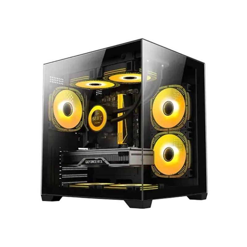 Golden Field m-ATX Gaming Casing