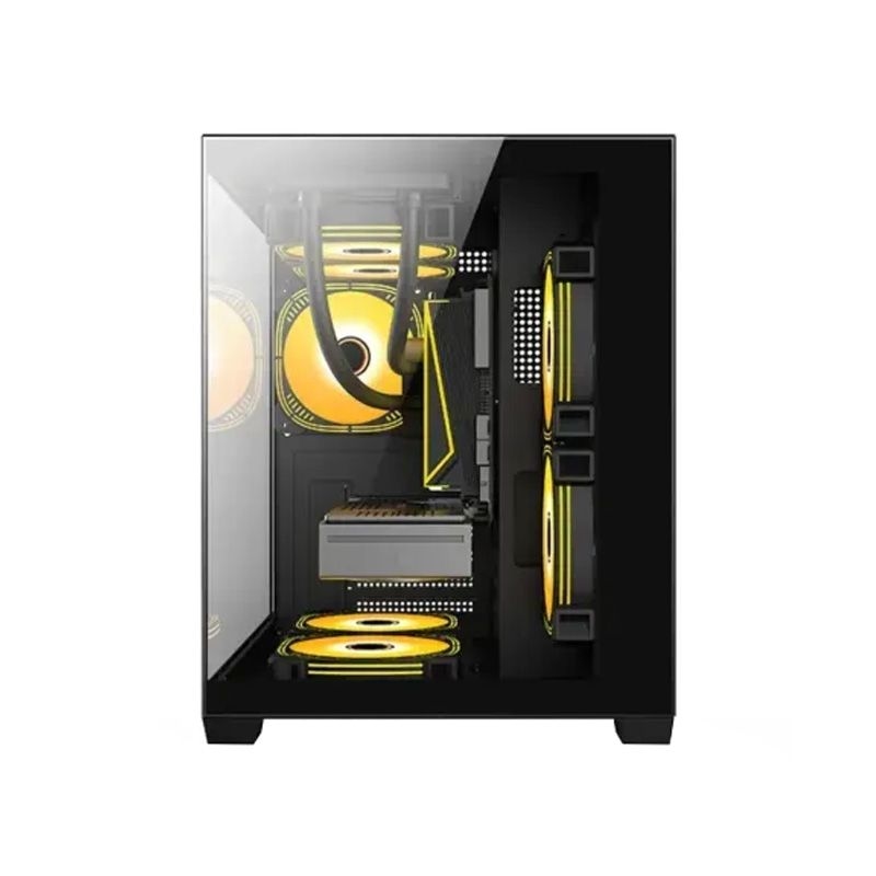 Golden Field m-ATX Gaming Casing