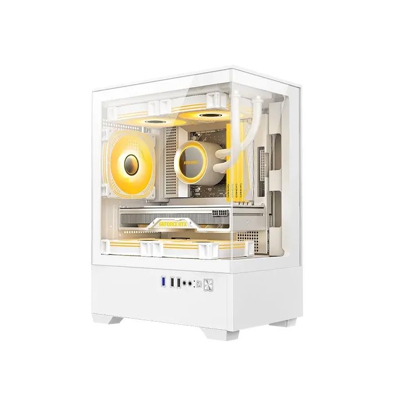 Golden Field T01 m-ATX Mini Tower Gaming Casing