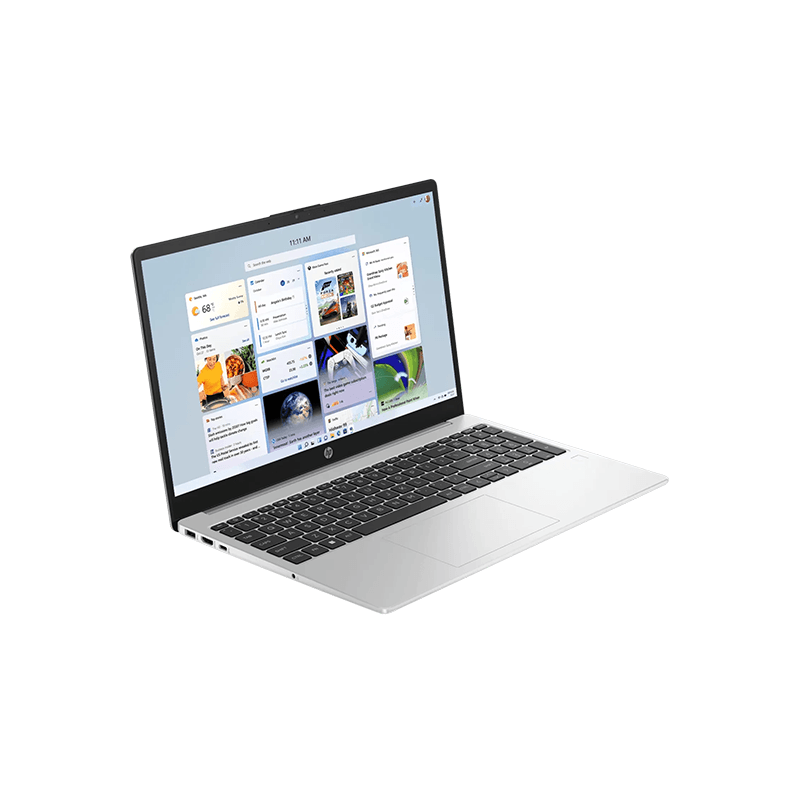 HP 250R G10-Intel Core 3-100U Intel Graphics 15.6" FHD Laptop