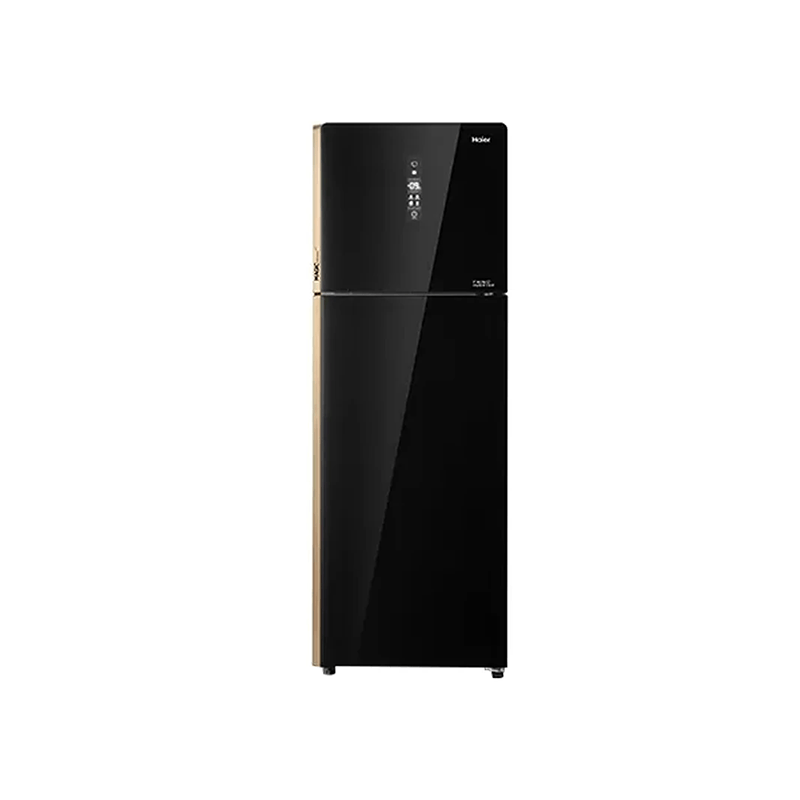 Haier HRF-360WDBG Magic Cool No Frost Refrigerator - 340L