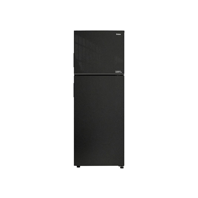 Haier HRF-386TBG No Frost Refrigerator - 366L