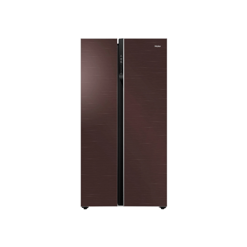 Haier HRF-622ICG Side By Side No Frost Refrigerator - 600L