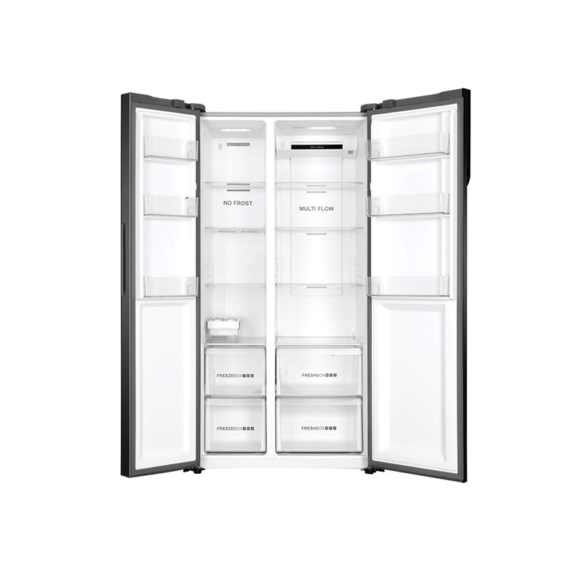 Haier HRF-622ICG Side By Side No Frost Refrigerator - 600L