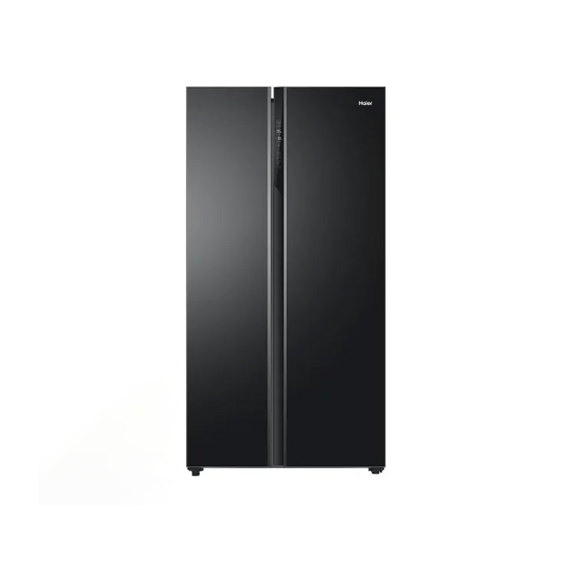 Haier HRF-680BG Convertible Side By Side Refrigerator - 630L