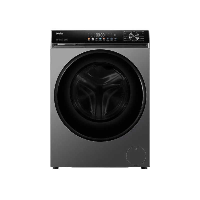 Haier HW120-BP12357S8 Front Load Washing Machine - 12KG