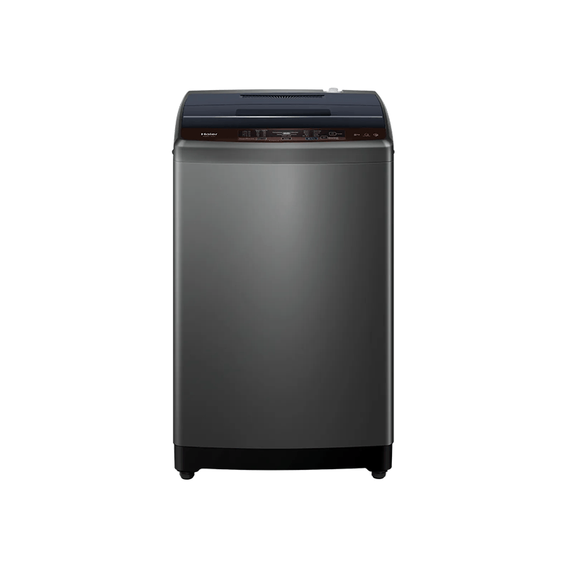 Haier HWM80-1269S6 Top Load Automatic Washing Machine - 8KG