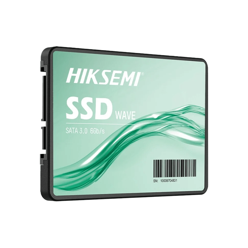 Hiksemi WAVE Consumer 512GB SATA III 2.5 Inch Internal SSD