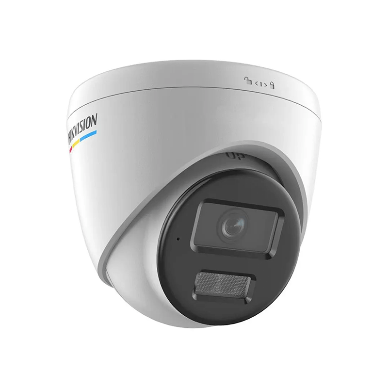 Hikvision DS-2CD1367G2H-LIU 6MP Fixed Turret IP Camera