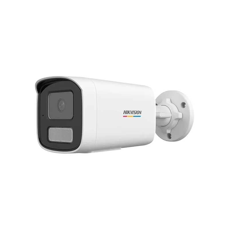 Hikvision DS-2CD1T27G2H-LIU 2MP ColorVu with Smart Hybrid Light Bullet IP Camera