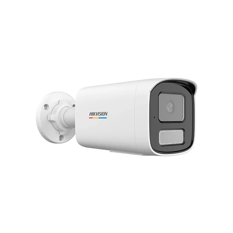 Hikvision DS-2CD1T27G2H-LIU 2MP ColorVu with Smart Hybrid Light Bullet IP Camera