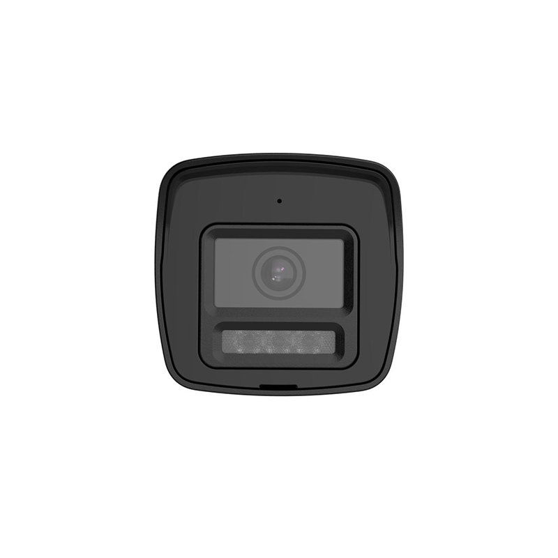 Hikvision DS-2CE16K0T-LTS 3K Two Way Audio Fixed Mini Bullet - 3.6mm