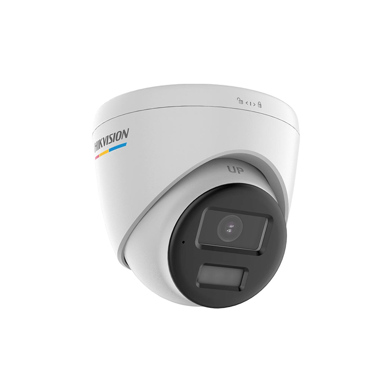 Hikvision DS-2CE72DF0T-LPTS 2MP Two Way Audio Fixed Turret CC Camera