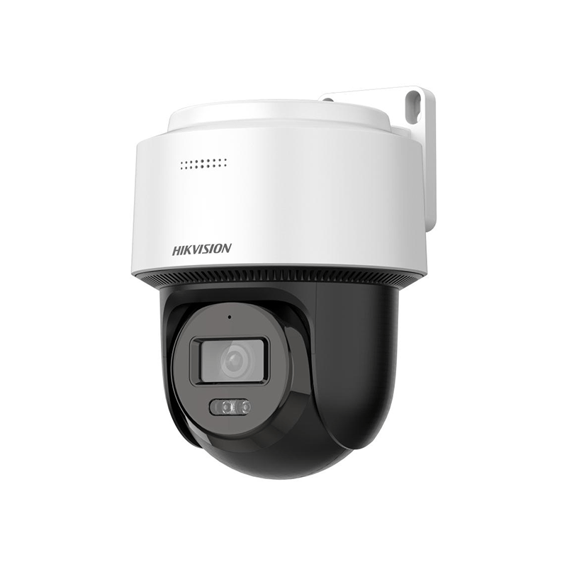Hikvision DS-2DE2C200MWG-E 2 MP Smart Hybrid Light Mini PT Network Camera