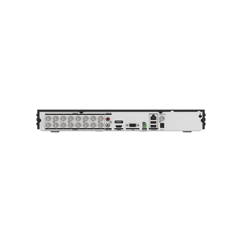 Hikvision iDS-7216HQHI-M2/XT 16 CH 1080p 1U AcuSense DVR