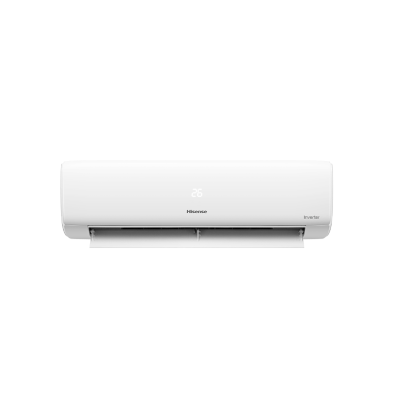 Hisense AS-18TW4RGSKB02DU Smart Compact Inverter Air Conditioner - 1.5 Ton