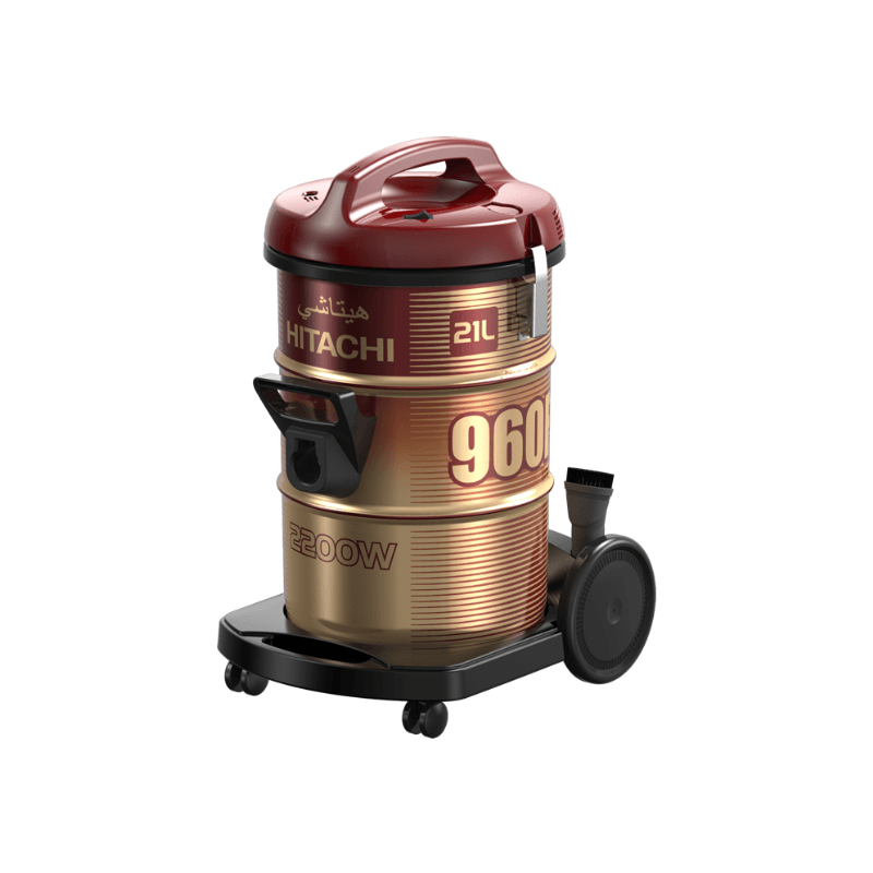 Hitachi CV-960F 21L Vacuum Cleaner - 2200W