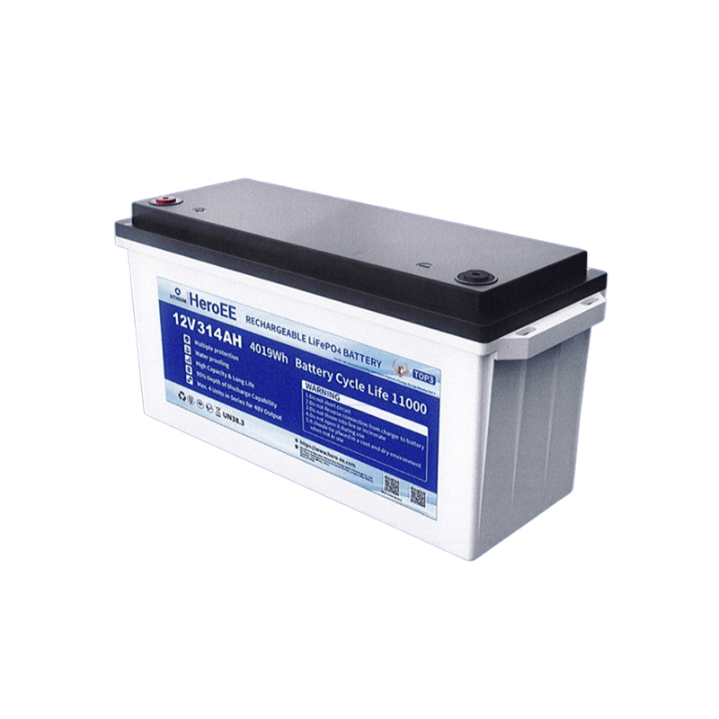 Hithium HeroEE 4kWh LiFePO4 IPS Lithium Battery