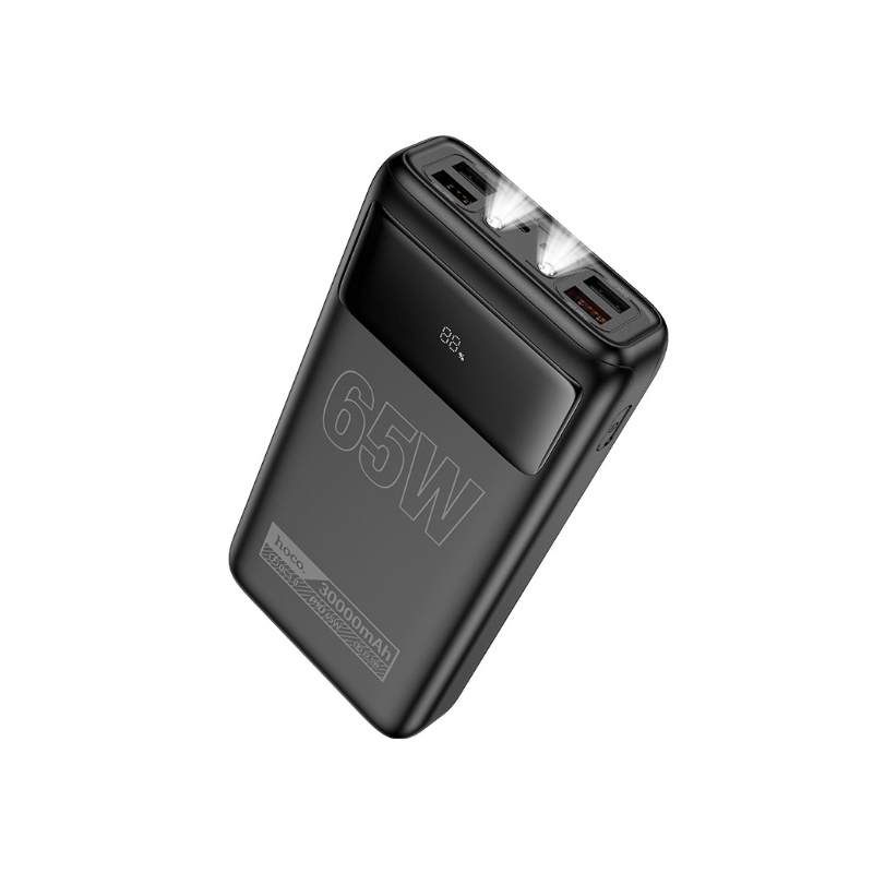 Hoco DB81 Fully Compatible Power Bank - 30000mAh