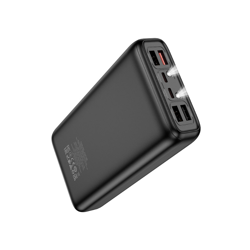 Hoco DB81 Fully Compatible Power Bank - 30000mAh