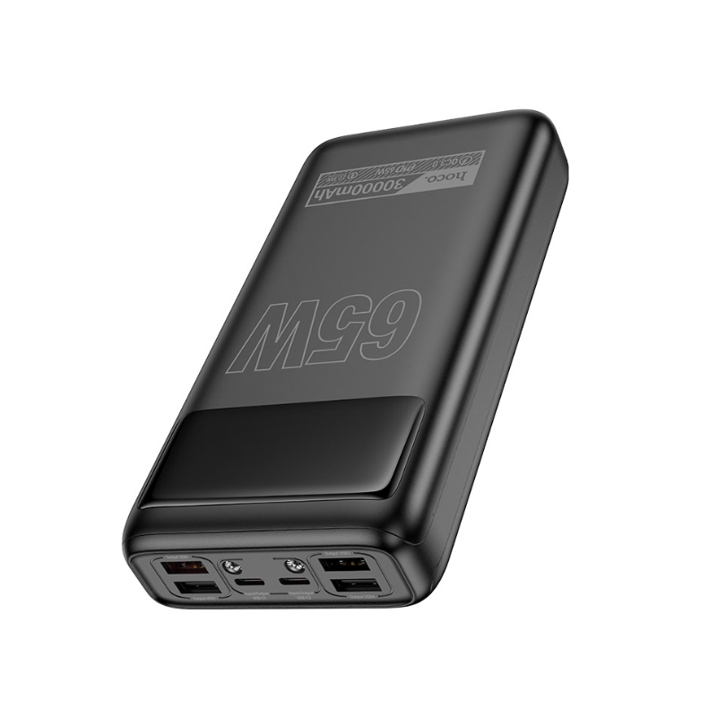 Hoco DB81 Fully Compatible Power Bank - 30000mAh