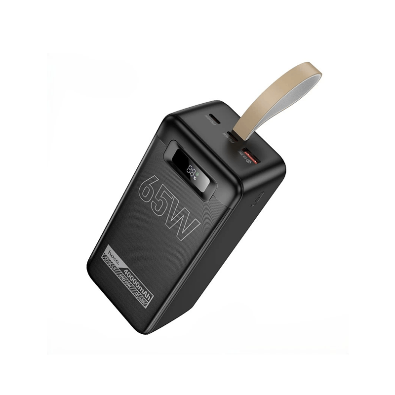Hoco DB82 65W PD Power Bank - 40000mAh