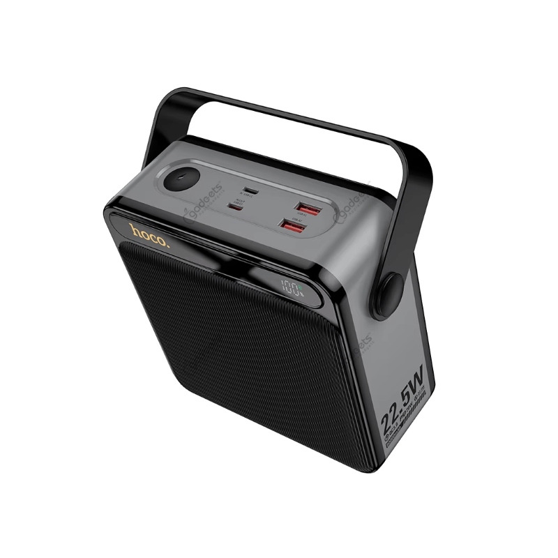Hoco J161 Power PD20W 80000mAh Power Bank - 22.5W