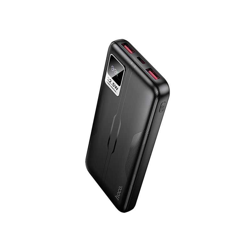 Hoco MMJ-15 Resolute 22.5W Power Bank - 10000mAh