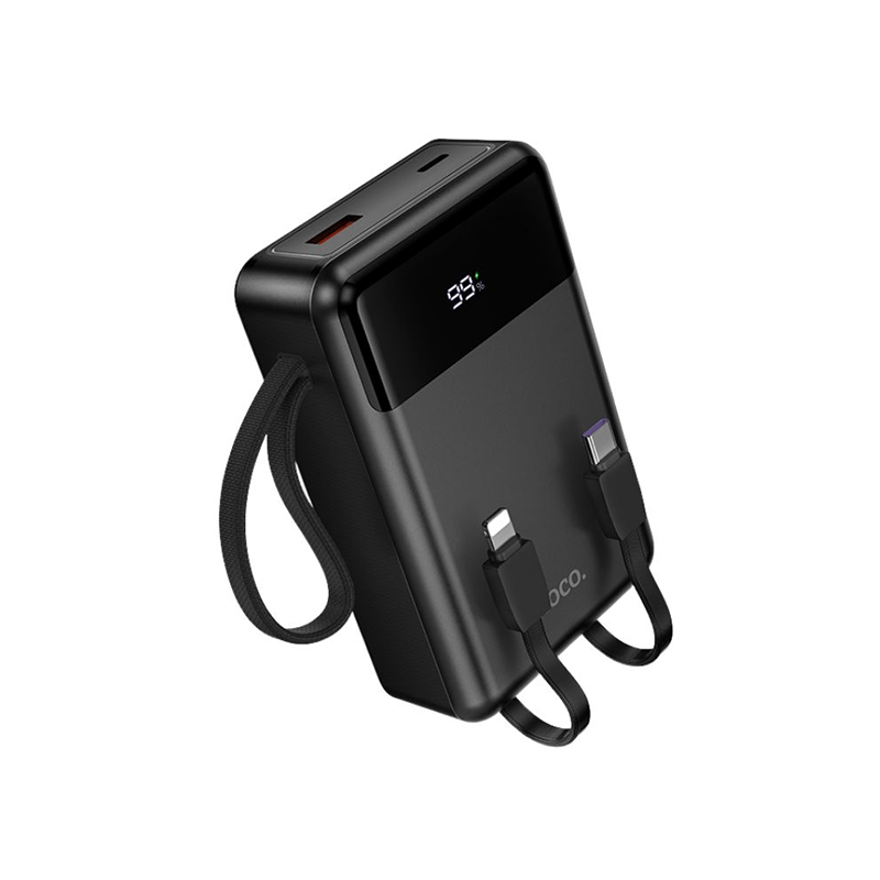 Hoco MMJ-17 22.5W Power Bank - 20000mAh