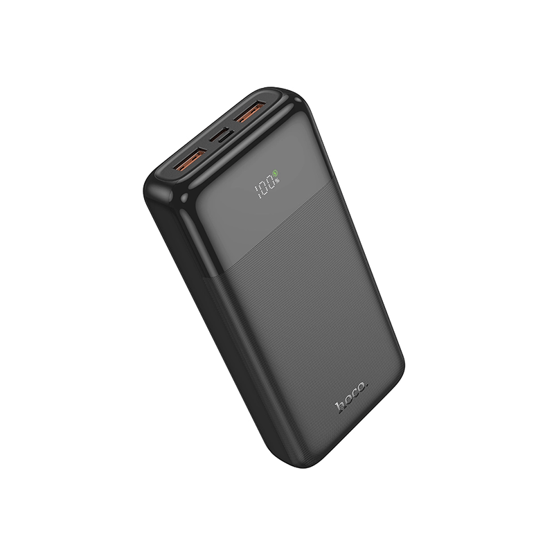 Hoco MMJ-23 22.5W Fast Charging Power Bank - 20000mAh